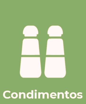 Condimentos