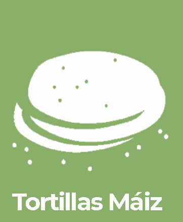 Tortillas de Maíz