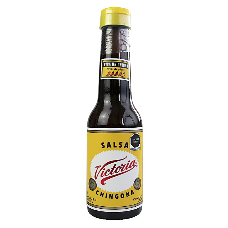 Salsa Chingona Victoria 210g