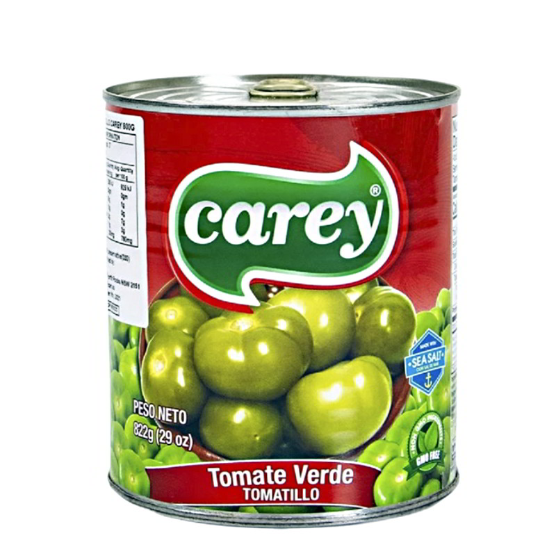 Tomatillo Entero 822gr Carey